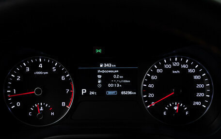 KIA K3, 2019 год, 2 199 700 рублей, 13 фотография