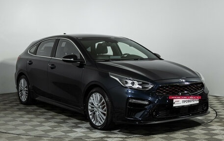 KIA K3, 2019 год, 2 199 700 рублей, 4 фотография