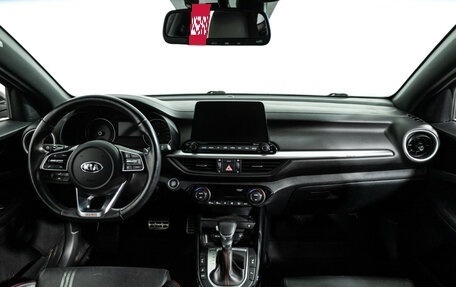 KIA K3, 2019 год, 2 199 700 рублей, 14 фотография