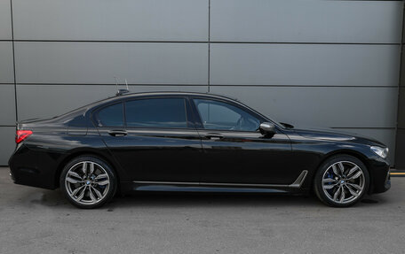 BMW 7 серия, 2018 год, 5 153 000 рублей, 5 фотография