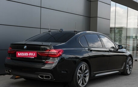 BMW 7 серия, 2018 год, 5 153 000 рублей, 6 фотография