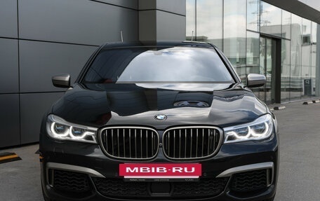 BMW 7 серия, 2018 год, 5 153 000 рублей, 3 фотография