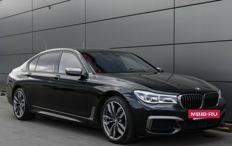 BMW 7 серия, 2018 год, 5 153 000 рублей, 4 фотография