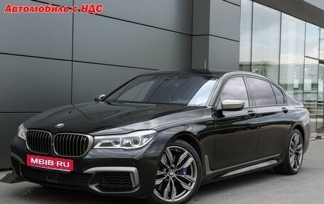 BMW 7 серия, 2018 год, 5 153 000 рублей, 2 фотография