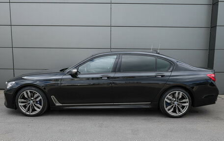 BMW 7 серия, 2018 год, 5 153 000 рублей, 8 фотография