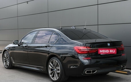 BMW 7 серия, 2018 год, 5 153 000 рублей, 7 фотография