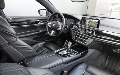 BMW 7 серия, 2018 год, 5 153 000 рублей, 10 фотография