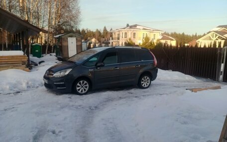 Citroen C4 Picasso II рестайлинг, 2012 год, 450 000 рублей, 1 фотография