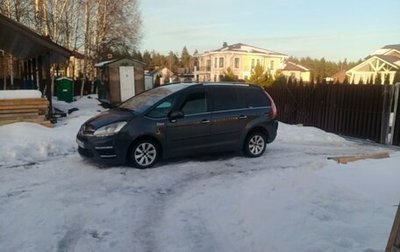 Citroen C4 Picasso II рестайлинг, 2012 год, 450 000 рублей, 1 фотография