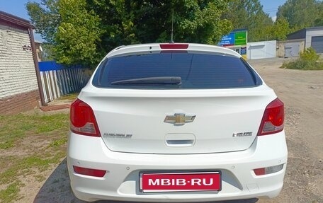 Chevrolet Cruze II, 2014 год, 830 000 рублей, 1 фотография