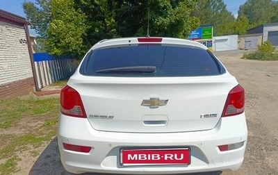Chevrolet Cruze II, 2014 год, 830 000 рублей, 1 фотография