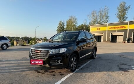 Haval H6, 2017 год, 1 500 000 рублей, 1 фотография