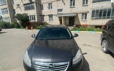 Opel Insignia II рестайлинг, 2011 год, 560 000 рублей, 1 фотография