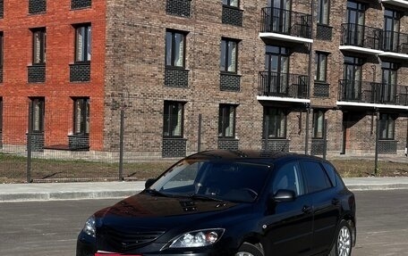 Mazda 3, 2008 год, 515 000 рублей, 1 фотография