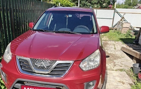 Chery Tiggo (T11), 2014 год, 550 000 рублей, 1 фотография