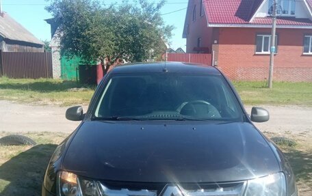 Renault Duster I рестайлинг, 2016 год, 800 000 рублей, 1 фотография