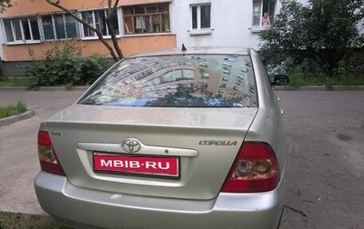 Toyota Corolla, 2005 год, 400 000 рублей, 1 фотография