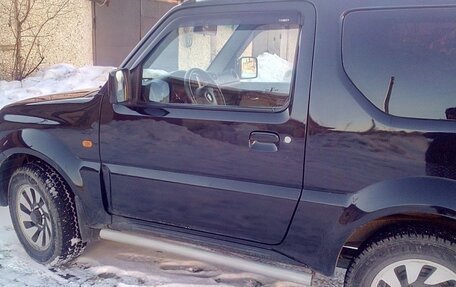 Suzuki Jimny, 2008 год, 1 000 000 рублей, 1 фотография