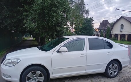 Skoda Octavia, 2012 год, 950 000 рублей, 1 фотография