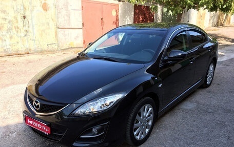 Mazda 6, 2010 год, 1 190 000 рублей, 1 фотография