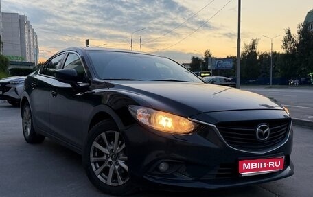 Mazda 6, 2017 год, 1 780 000 рублей, 1 фотография
