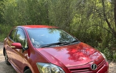 Toyota Auris II, 2009 год, 380 000 рублей, 1 фотография