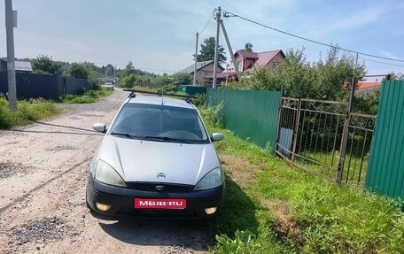 Ford Focus IV, 2004 год, 200 000 рублей, 1 фотография