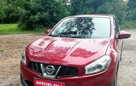 Nissan Qashqai, 2013 год, 1 100 000 рублей, 1 фотография