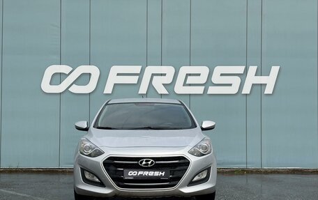 Hyundai i30 II рестайлинг, 2015 год, 899 000 рублей, 1 фотография