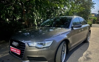 Audi A6, 2014 год, 2 000 000 рублей, 1 фотография