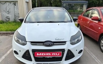Ford Focus III, 2011 год, 655 000 рублей, 1 фотография