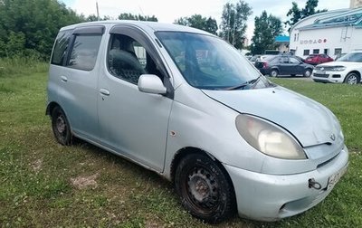 Toyota FunCargo, 2000 год, 160 000 рублей, 1 фотография