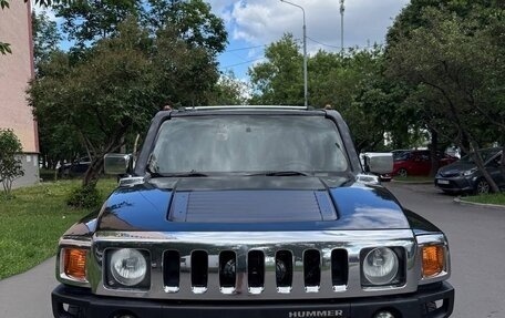 Hummer H3, 2005 год, 1 150 000 рублей, 1 фотография