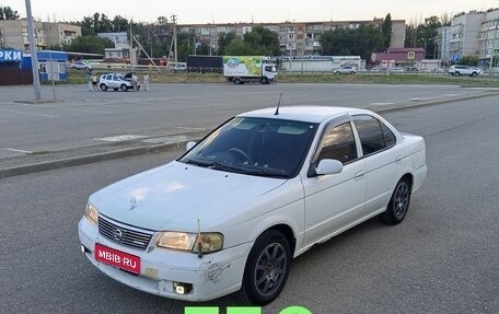 Nissan Sunny B15, 2002 год, 250 000 рублей, 1 фотография