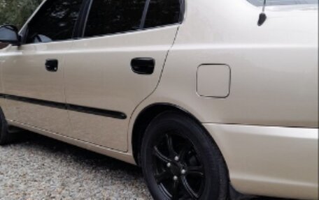 Hyundai Accent II, 2006 год, 515 000 рублей, 30 фотография