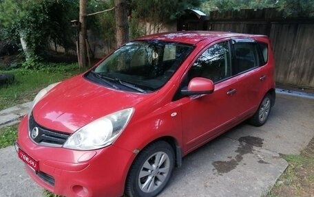 Nissan Note II рестайлинг, 2011 год, 580 000 рублей, 1 фотография