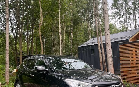 Hyundai Santa Fe III рестайлинг, 2012 год, 1 650 000 рублей, 1 фотография
