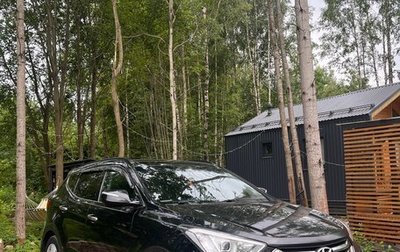 Hyundai Santa Fe III рестайлинг, 2012 год, 1 650 000 рублей, 1 фотография