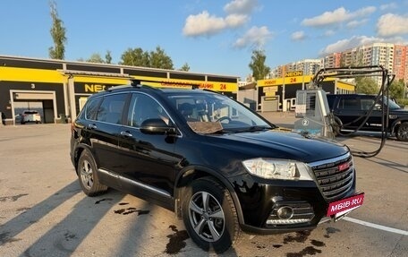 Haval H6, 2017 год, 1 500 000 рублей, 2 фотография
