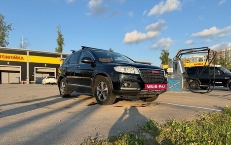 Haval H6, 2017 год, 1 500 000 рублей, 3 фотография