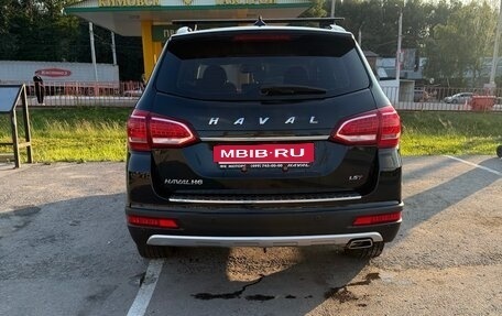 Haval H6, 2017 год, 1 500 000 рублей, 6 фотография