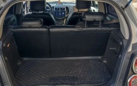 Chevrolet Aveo III, 2012 год, 610 000 рублей, 9 фотография