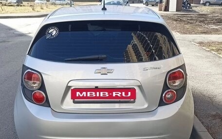 Chevrolet Aveo III, 2012 год, 610 000 рублей, 14 фотография