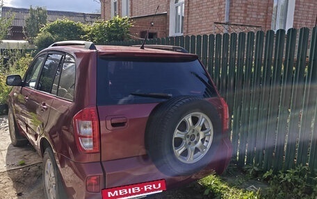 Chery Tiggo (T11), 2014 год, 550 000 рублей, 2 фотография