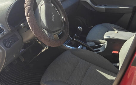 Chery Tiggo (T11), 2014 год, 550 000 рублей, 5 фотография