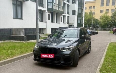 BMW X5, 2019 год, 6 190 000 рублей, 6 фотография