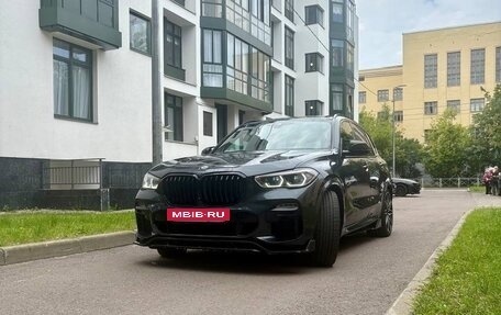 BMW X5, 2019 год, 6 190 000 рублей, 3 фотография