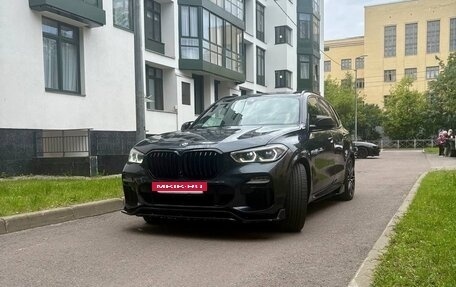 BMW X5, 2019 год, 6 190 000 рублей, 4 фотография
