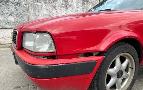 Audi 80, 1992 год, 220 000 рублей, 9 фотография