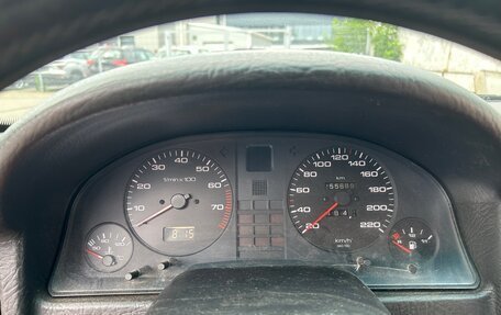 Audi 80, 1992 год, 220 000 рублей, 13 фотография